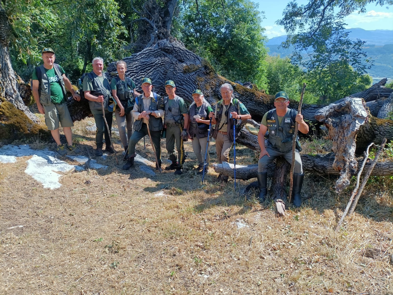 Passeggiata sul Monte Baldo e Concerto di Sorasengi
